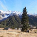 冬のニュージーランドに行ってきた！　〜その３　アオラキ／マウント・クック国立公園