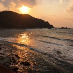 世界遺産 石見銀山遺跡と温泉津温泉の旅  〜その１ 日本海の潮騒の宿