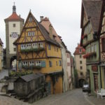ドイツに行ってきた！Part5 ロマンチックな中世の街、ローテンブルク編